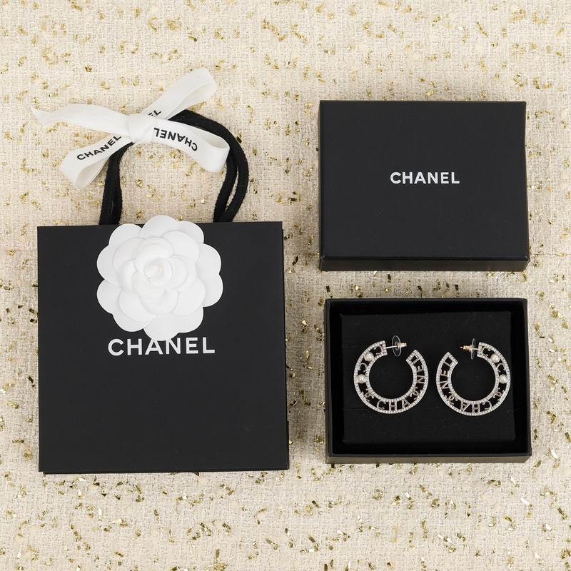 Chanel Earrings 414